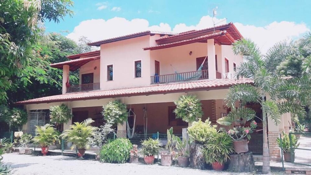 Pousada Casa de Vó in Eusebio, Brasil
