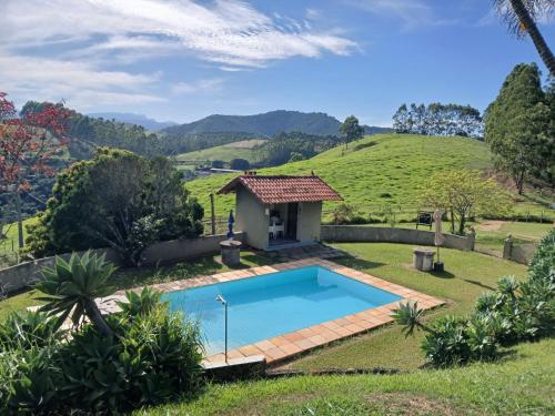 Sitio Paraíso das Montanhas in Miguel Pereira, Brasil