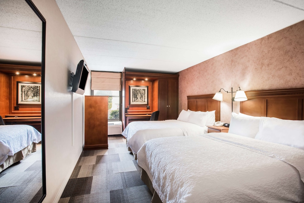 Hampton Inn West Springfield - photo 10