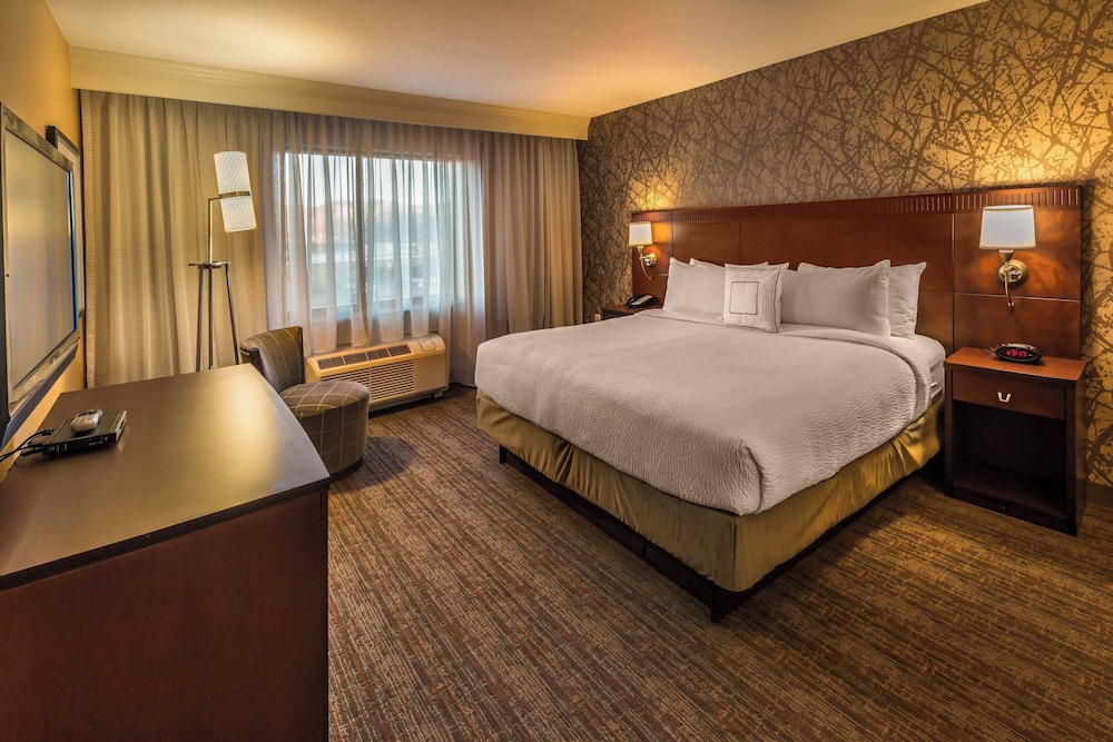 Courtyard by Marriott Carson City - photo 6