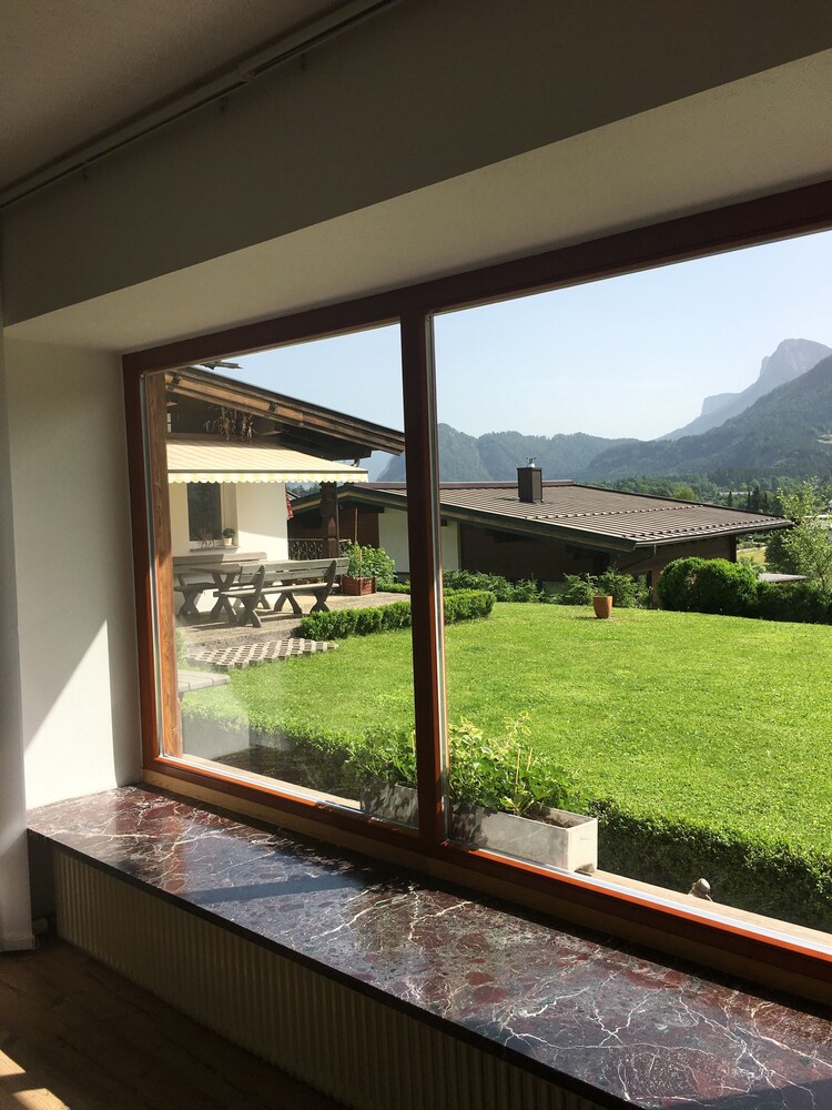 Das Panoramablick — 4-Star Luxury Hotel in Lofer, Austria