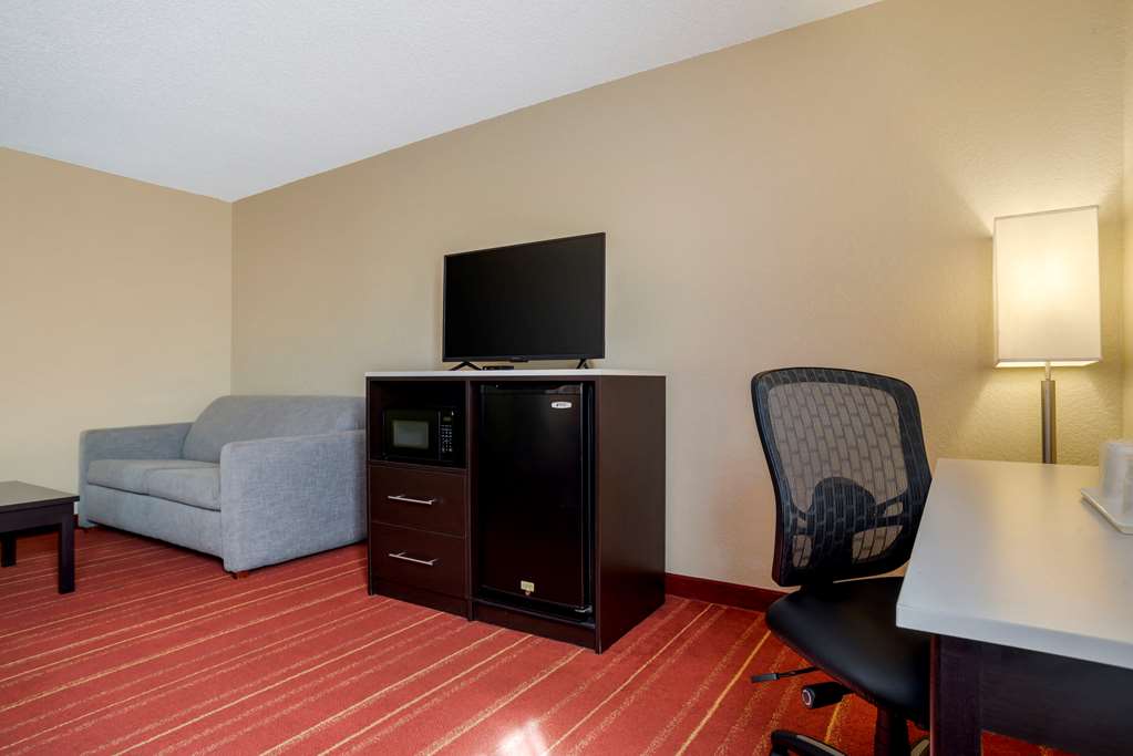 Quality Inn Phenix City Columbus - photo 22