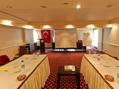 Legacy Gap Hotel — Ankara — photo 3