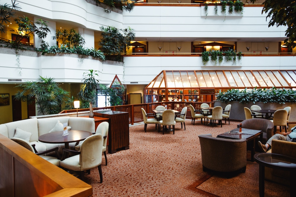 Rahat Palace Hotel — Almaty — photo 3