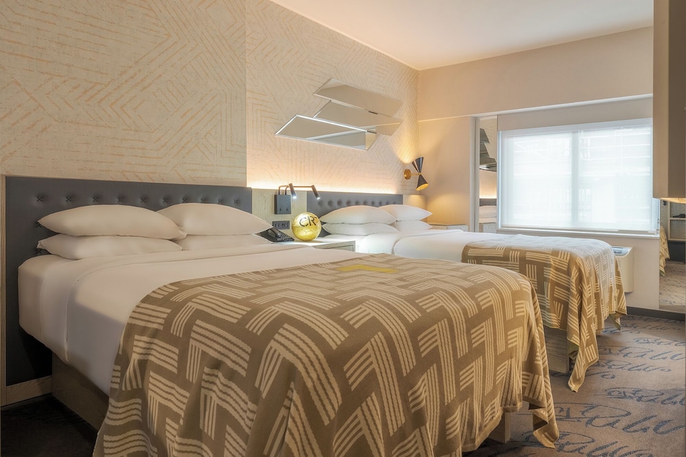 Pestana CR7 Times Square - photo 25