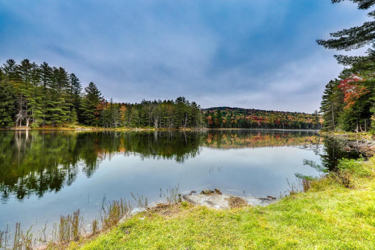 Justin Lake Lodge — 4-Star Luxury Hotel in Londonderry, United States