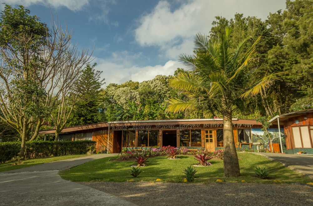 Hotel Miramontes in Monteverde, Costa Rica