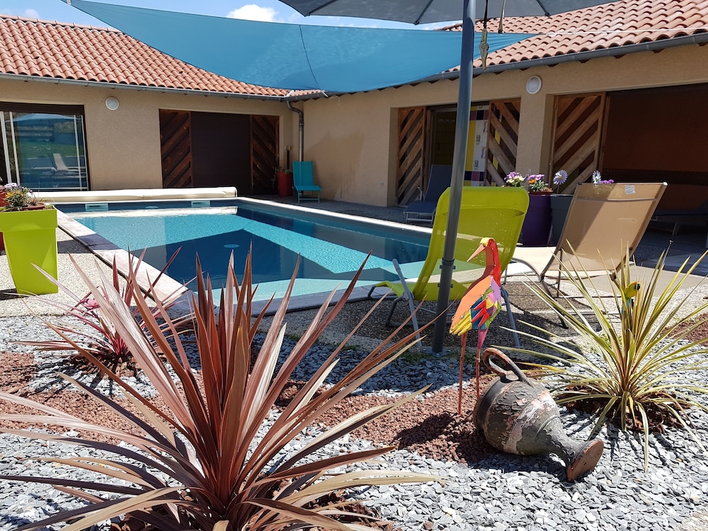 Les Rives d’Allier in Aurillac, France