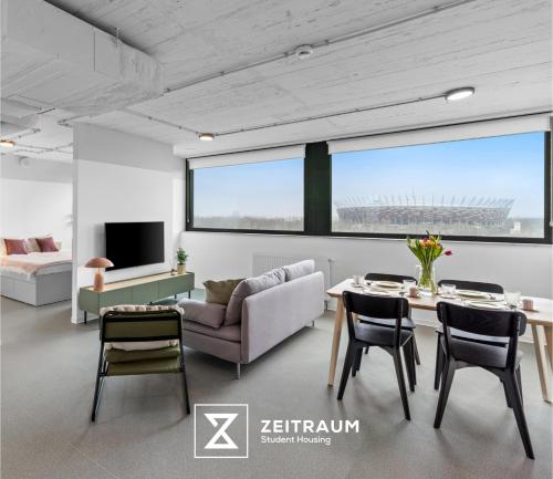 Zeitraum Solec — hotel in Warsaw