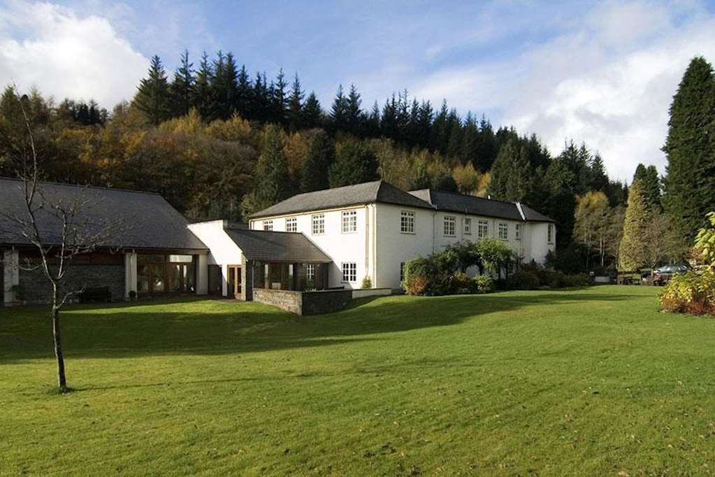 Nant Ddu Lodge Hotel & Spa in Merthyr Tydfil, United Kingdom