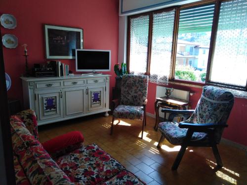 Il semaforo Appartamento a due passi dal centro di Pietrasanta — 4-Star Luxury Hotel in Pietrasanta, Italy