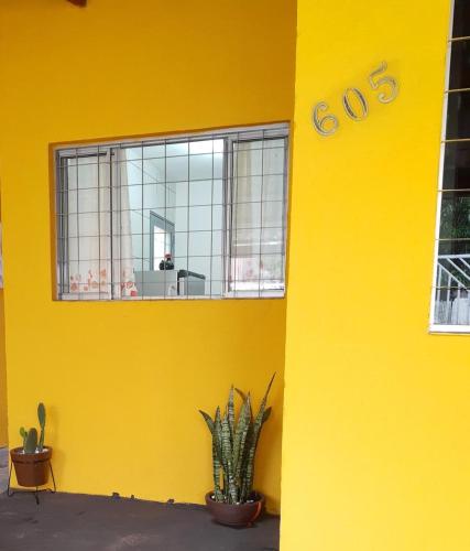 Família Durães Kitnets01 in Londrina, Brasil