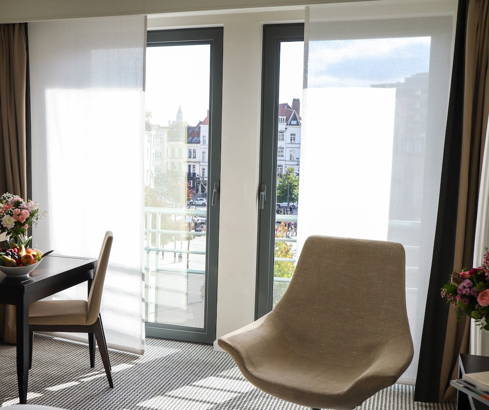 Sofitel Brussels Europe — Brussels — photo 5