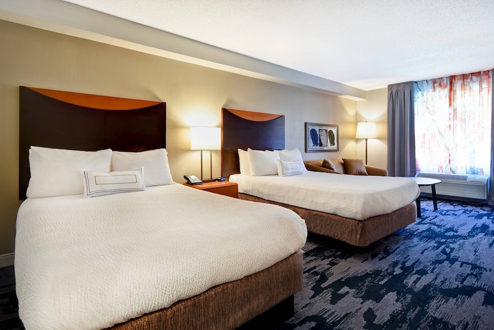 Fairfield Inn & Suites by Marriott Atlanta Kennesaw - photo 7
