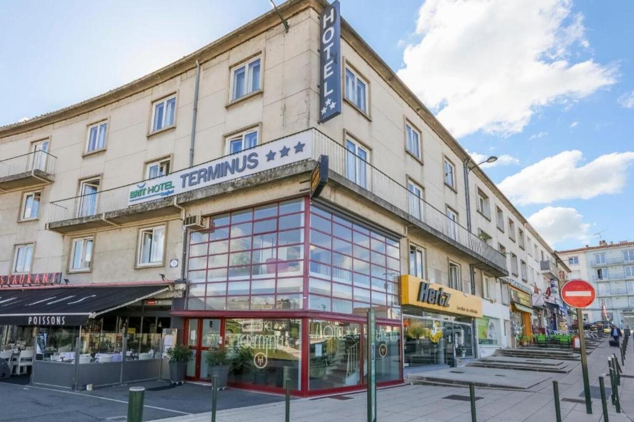 Terminus Hotel — hotel in Angouleme