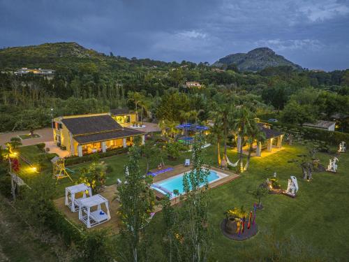Finca Els Oscols 53 in Alcudia, Spain