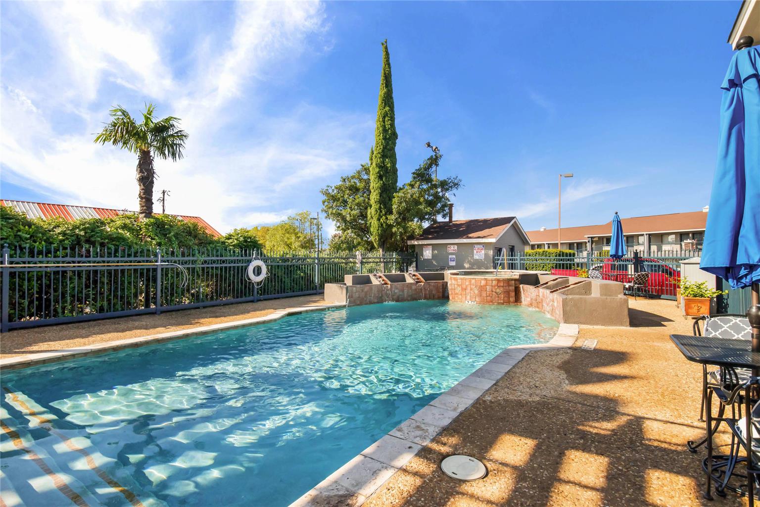 Quality Inn Near Lake Marble Falls - photo 37