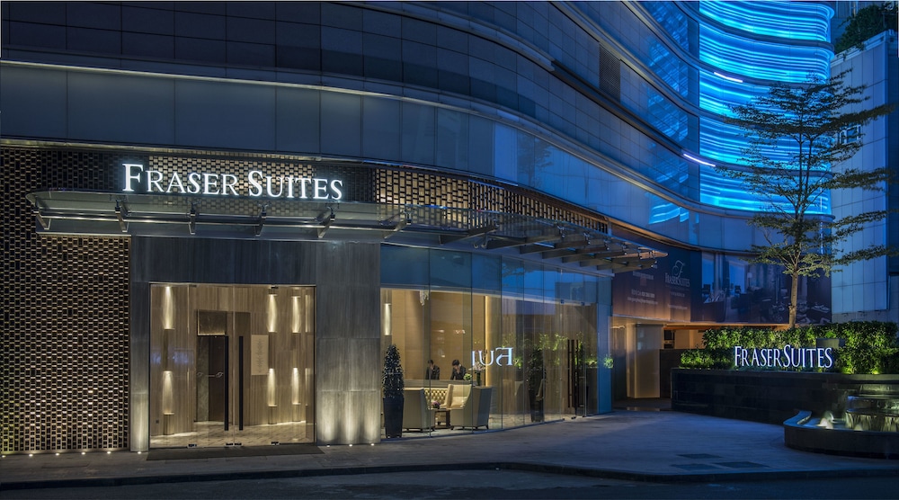 Fraser Suites Guangzhou in Guangzhou, People's Republic of China