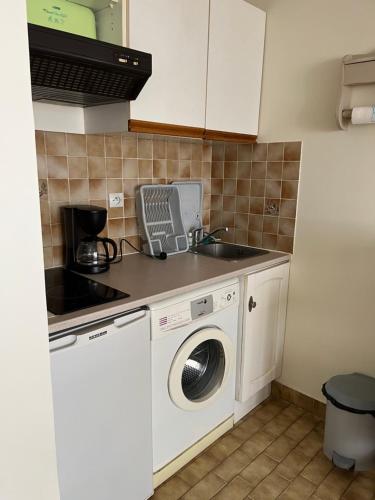 Studio Mer in Le Grau-Du-Roi, France