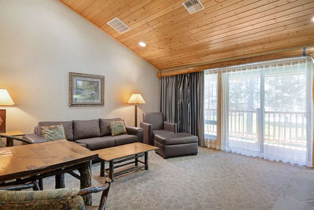 Best Western Ponderosa Lodge - photo 22