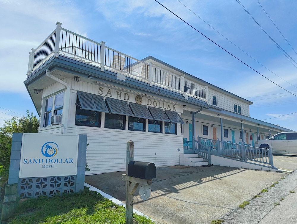 Sand Dollar Motel in Atlantic Beach, United States