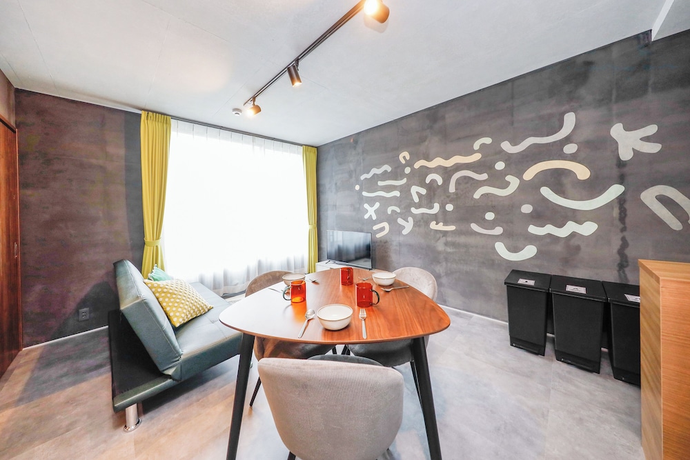 Flat K Plum Umegaoka by Tranova — 4-Star Luxury Hotel in Tokyo, Japan