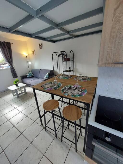 Le Ti Papangue — 4-Star Luxury Hotel in Saint-Pierre, Réunion