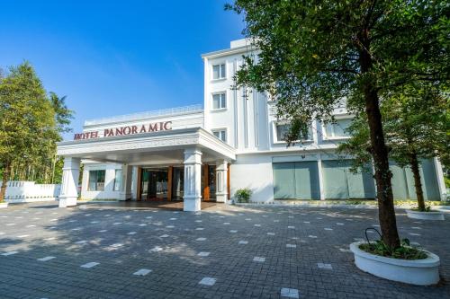 Hotel Panoramic in Cochin, India