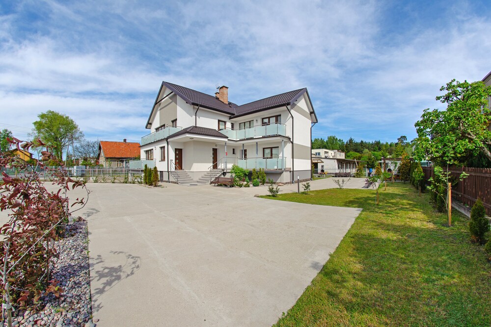 Apartamenty Sun And Snow Casa Al Mare 4807773 — Stegna