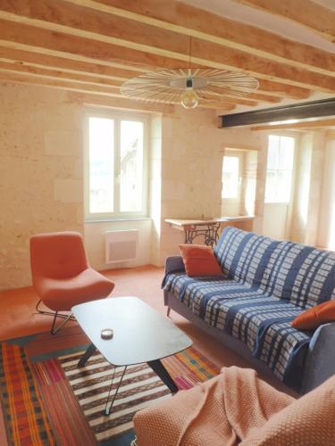 Peace and quiet in Unknown City, France