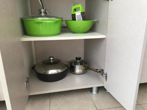 City Center Apartment