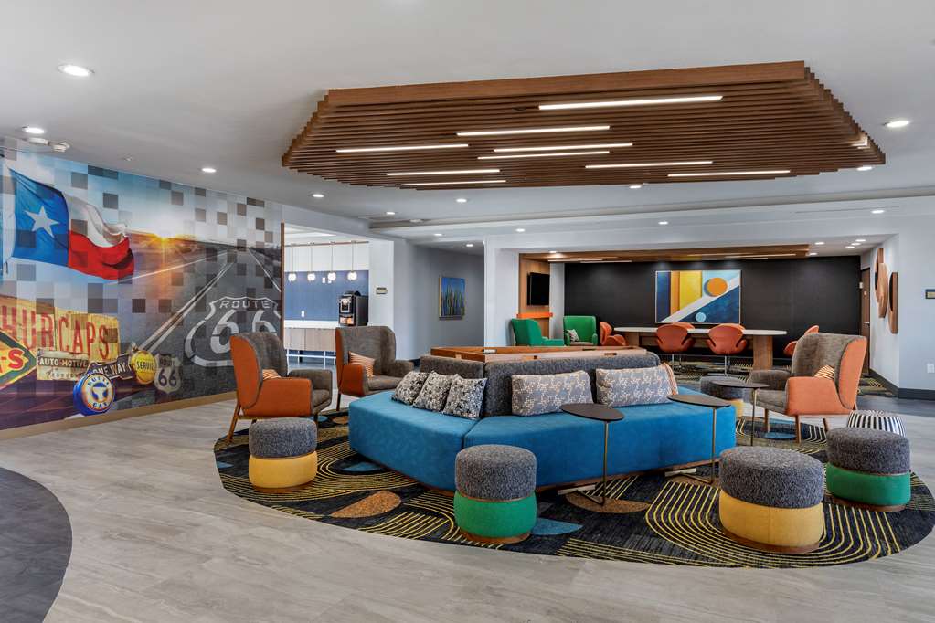 Best Western Plus Amarillo East Hotel - photo 12