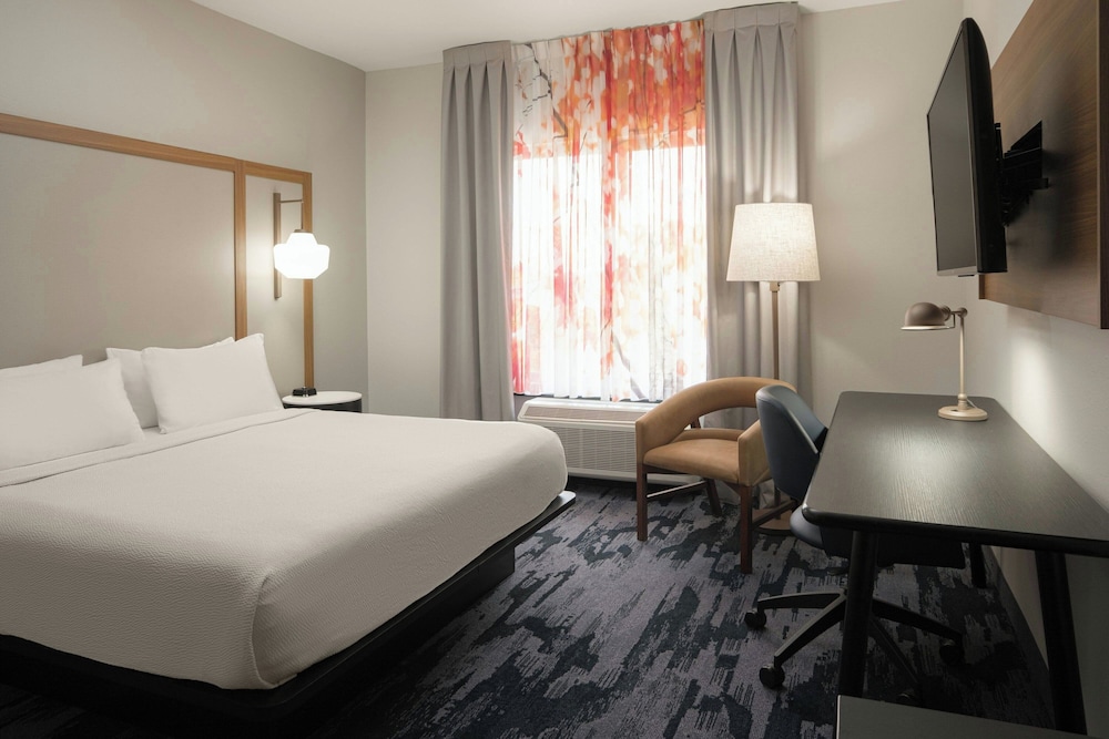 Fairfield Inn & Suites by Marriott Cleveland in Cleveland, United States