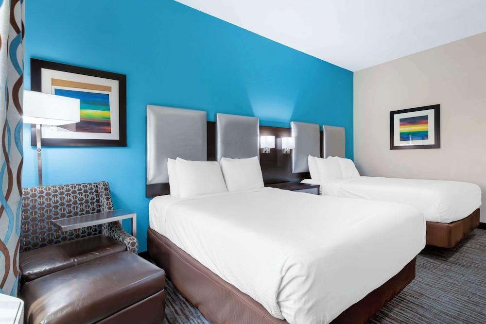 Best Western Plus Pleasanton Hotel - photo 14