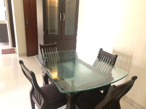 Treat Homes Service Apartment in BKC Siddhant 401