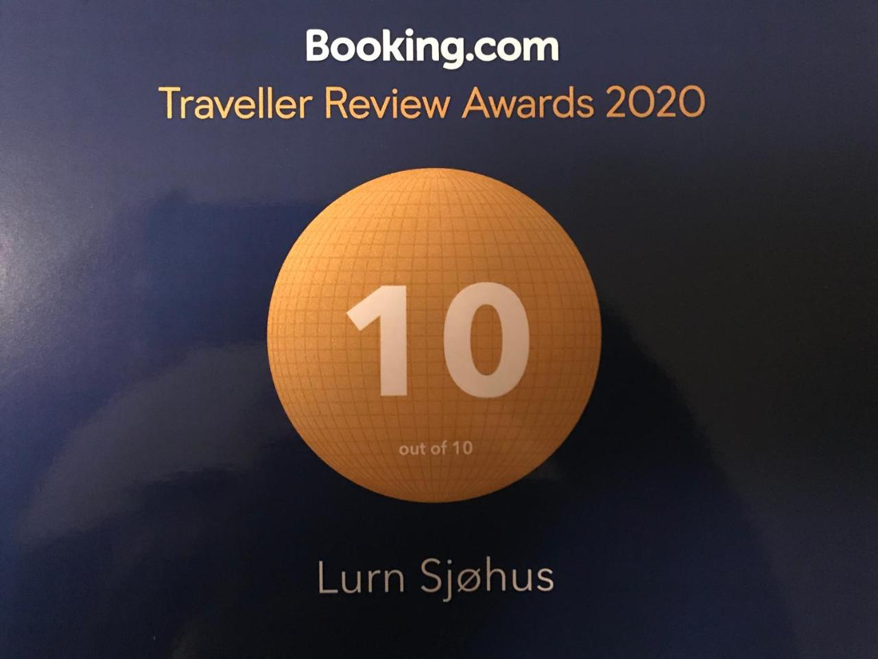 Lurn Sjøhus — Reine — photo 3