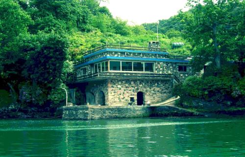 Vipers Quay in Dartmouth, United Kingdom