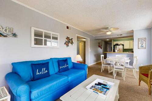 Tilghman Beach & Racquet 214 — 4-Star Luxury Hotel in Myrtle Beach, United States