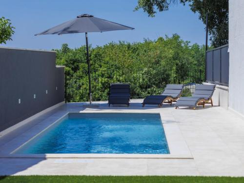 Holiday Home Villa Luca by Interhome — 4-Star Luxury Hotel in Tinjan, Croatia