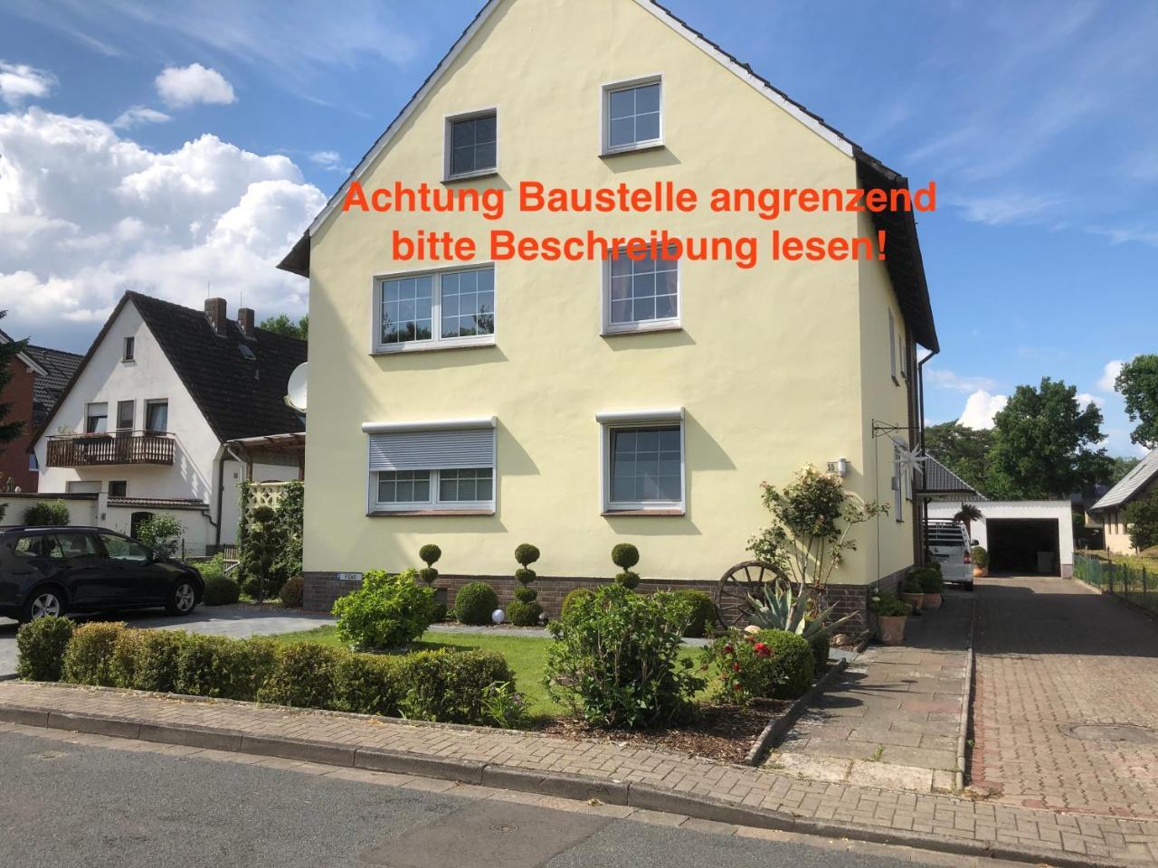 Ferienwohnung Durchholz — 4-Star Luxury Hotel in Wunstorf, Germany
