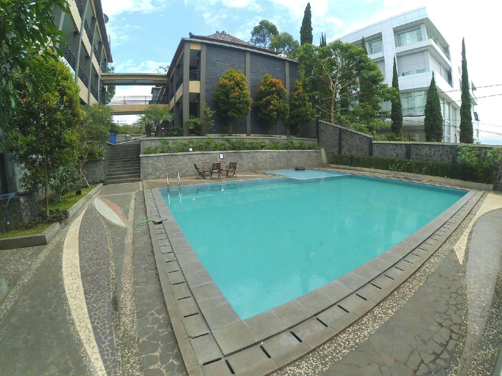 Grand Hani Hotel — Bandung — photo 4