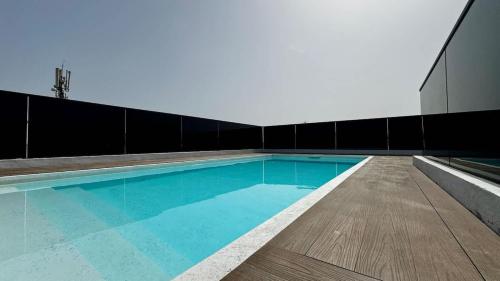 Rooftop Pool Studio By AppartAli — 4-Star Luxury Hotel in Casablanca, Morocco
