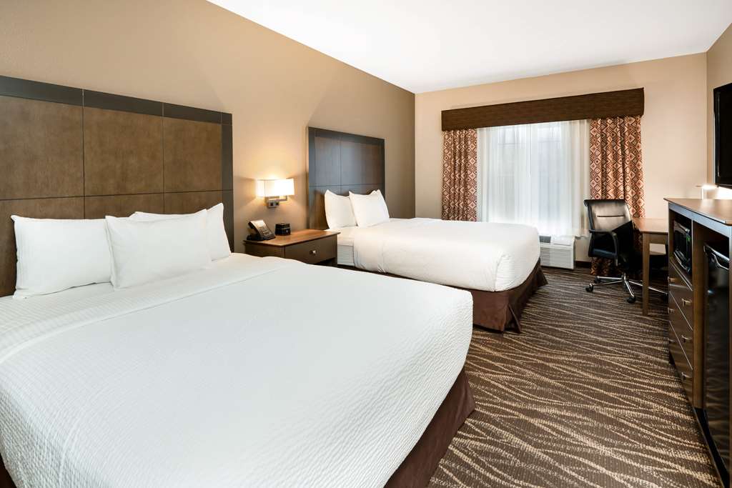 Best Western Plus Kalispell Glacier Park West Hotel & Suites - photo 13