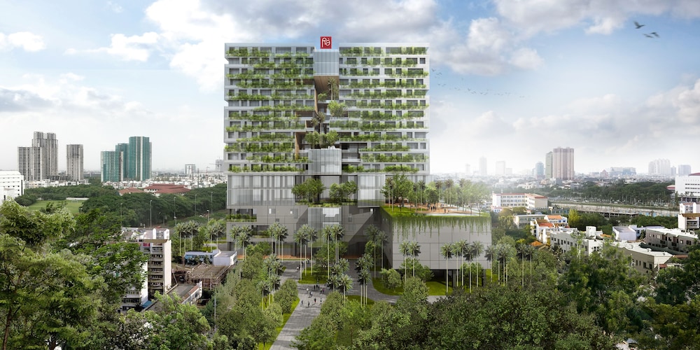 Ra Suites Simatupang in Jakarta, Indonesia