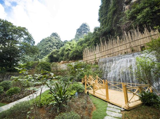 Xishuo Yuanzi Hotel in Yangshuo, People's Republic of China