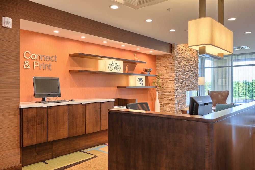 Fairfield Inn & Suites by Marriott Philadelphia Horsham - photo 16