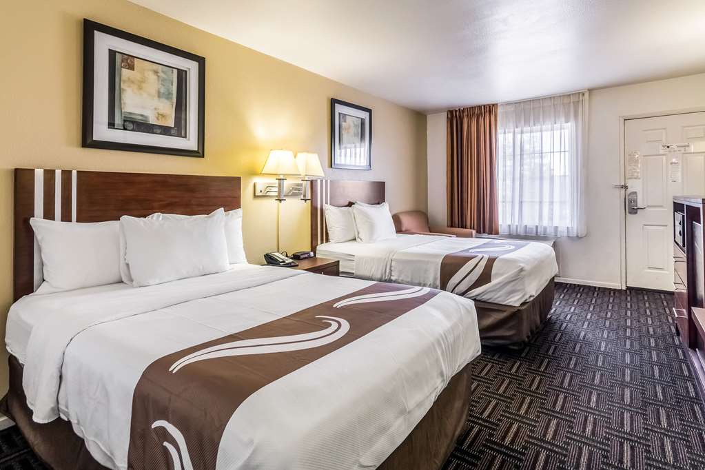 Quality Inn Fresno Near University - photo 16