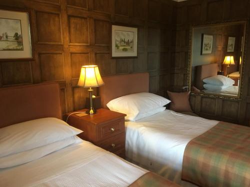 Auchenlea bed and breakfast — 4-Star Luxury Hotel in Coatbridge, United Kingdom