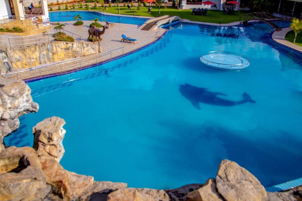 Kamel Park Hotel in Kisii, Kenya