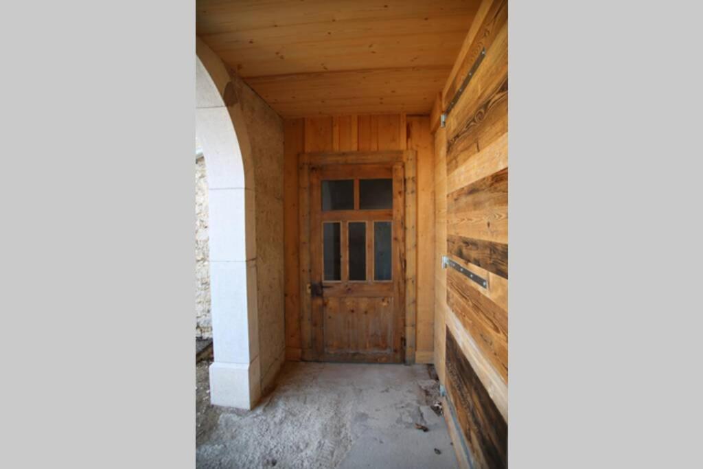 La Grande Marguerite — Les Fourgs — photo 4